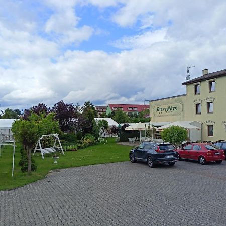 Zajazd Stary Mlyn Świdwin エクステリア 写真