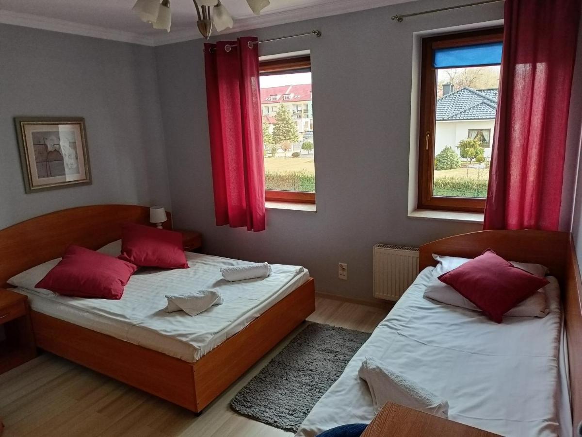 Zajazd Stary Mlyn Świdwin エクステリア 写真